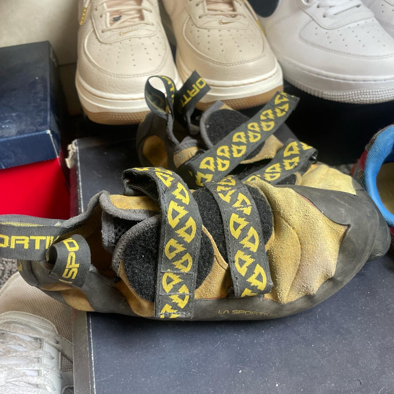 sportiva climbing shoes
