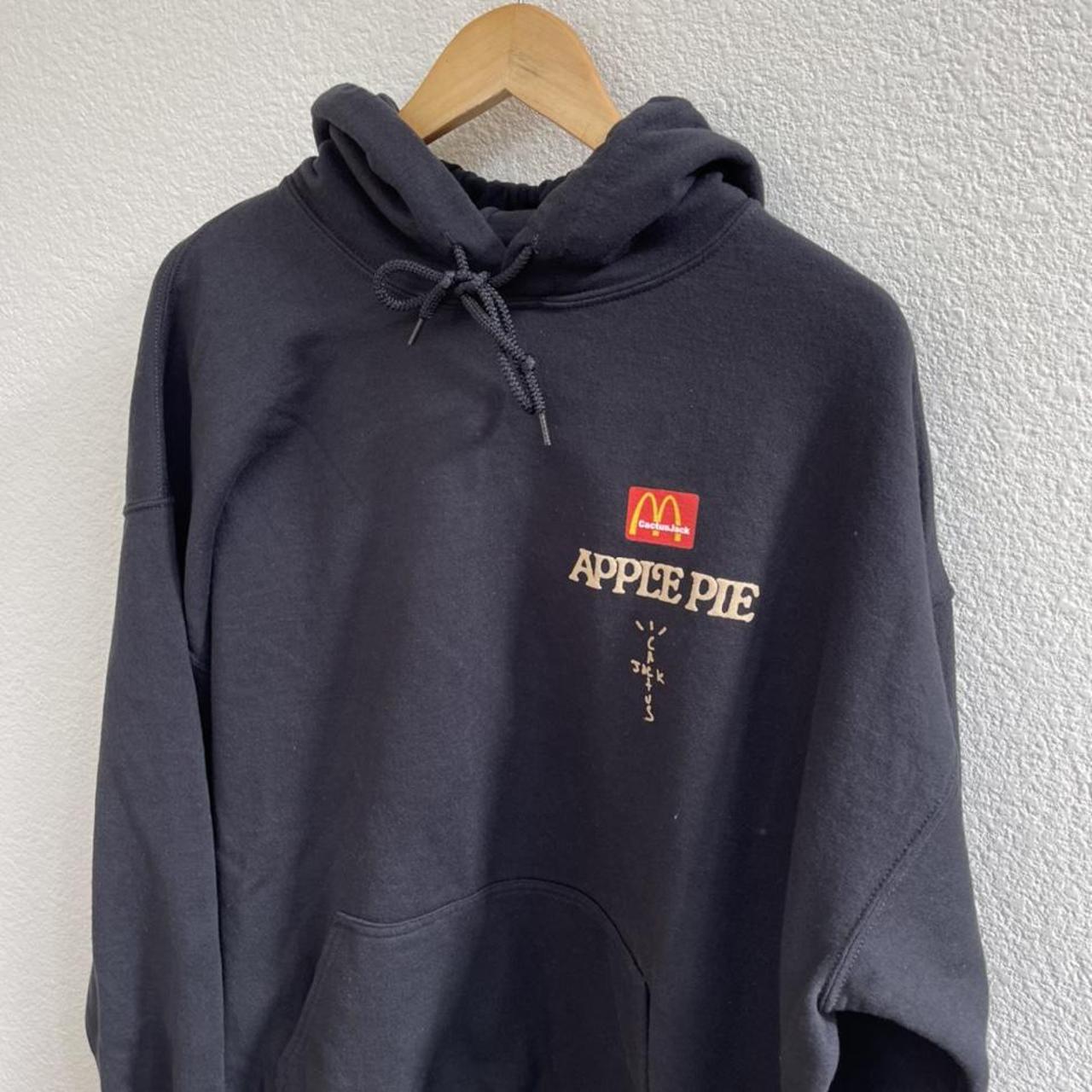 travis scott apple pie hoodie