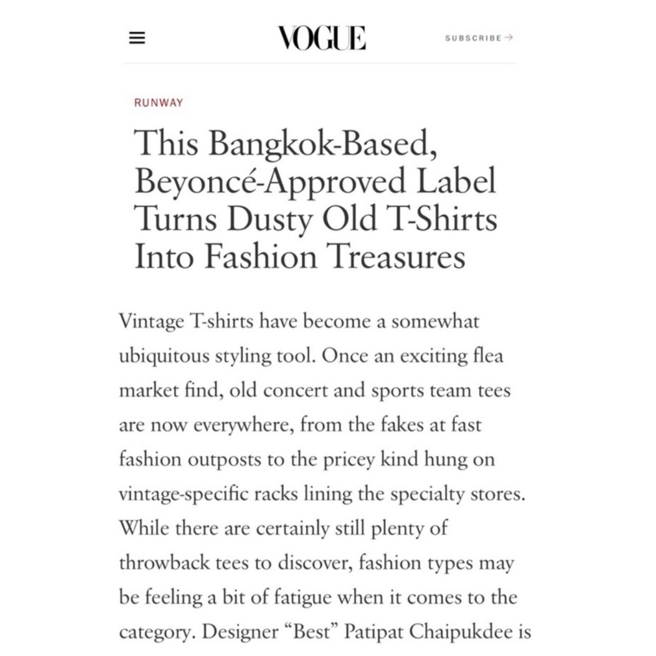 Product Image 2 - One-of-a-Kind Dry Clean Only Bangkok,