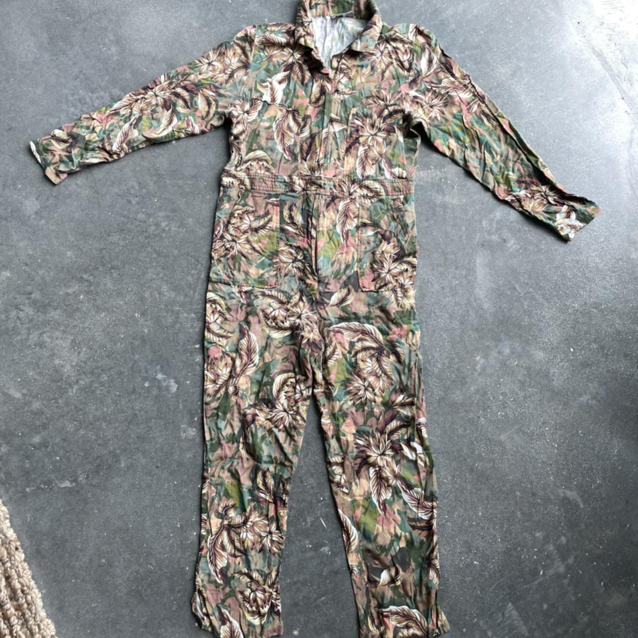 ASOS pattern jumpsuit Was one of my fave outfits for... - Depop