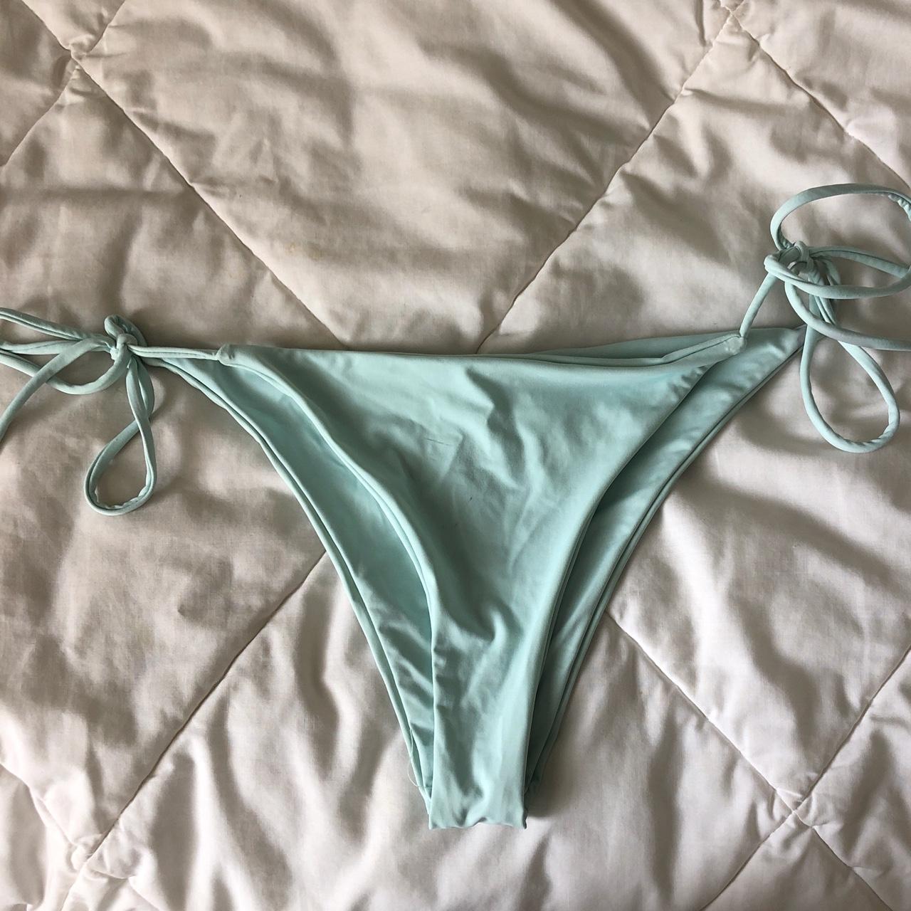 DIPPIN DAISYS BIKINI BOTTOMS Worm only a few... - Depop