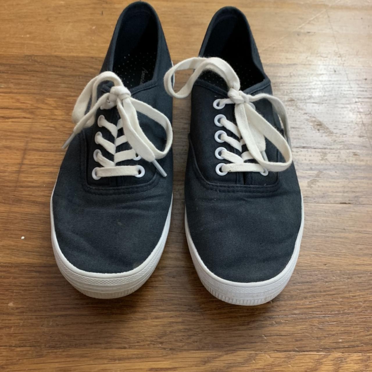 American Eagle Payless Shoe Brands American Eagle Navy Blue
