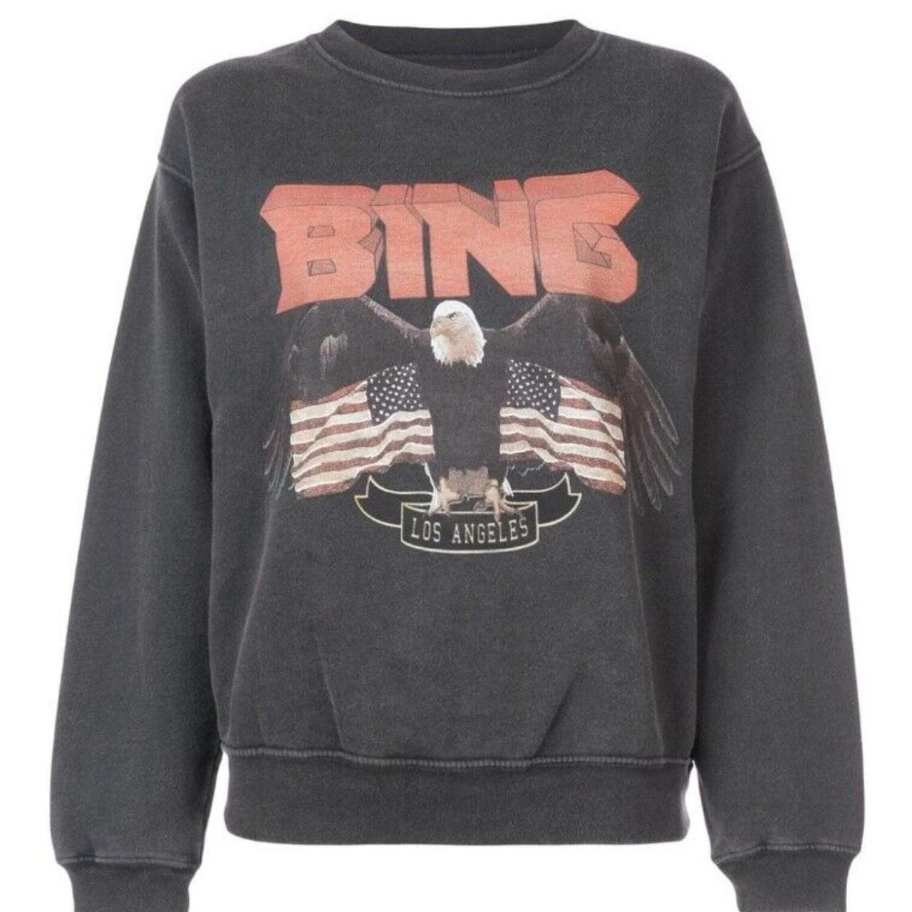 anine bing bowie jumper