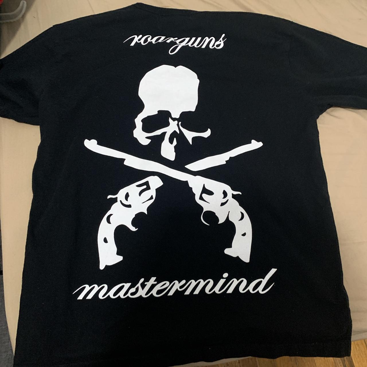 Mastermind × roar