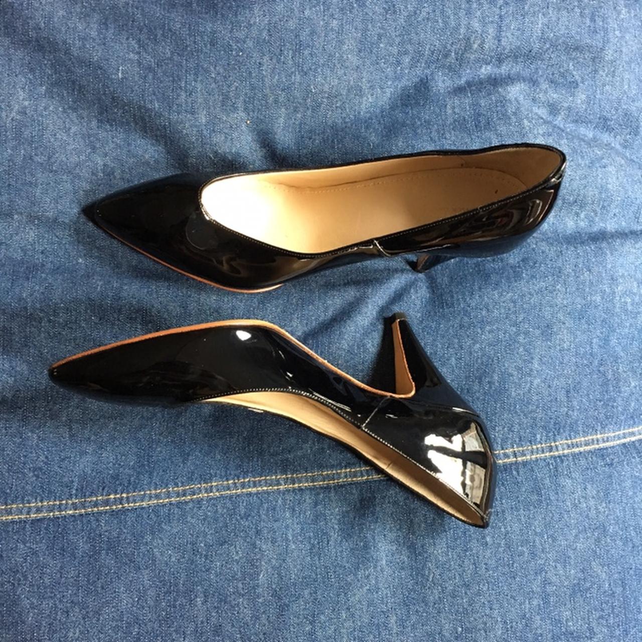 Mansur Gavriel black heels are the perfect pair to... - Depop