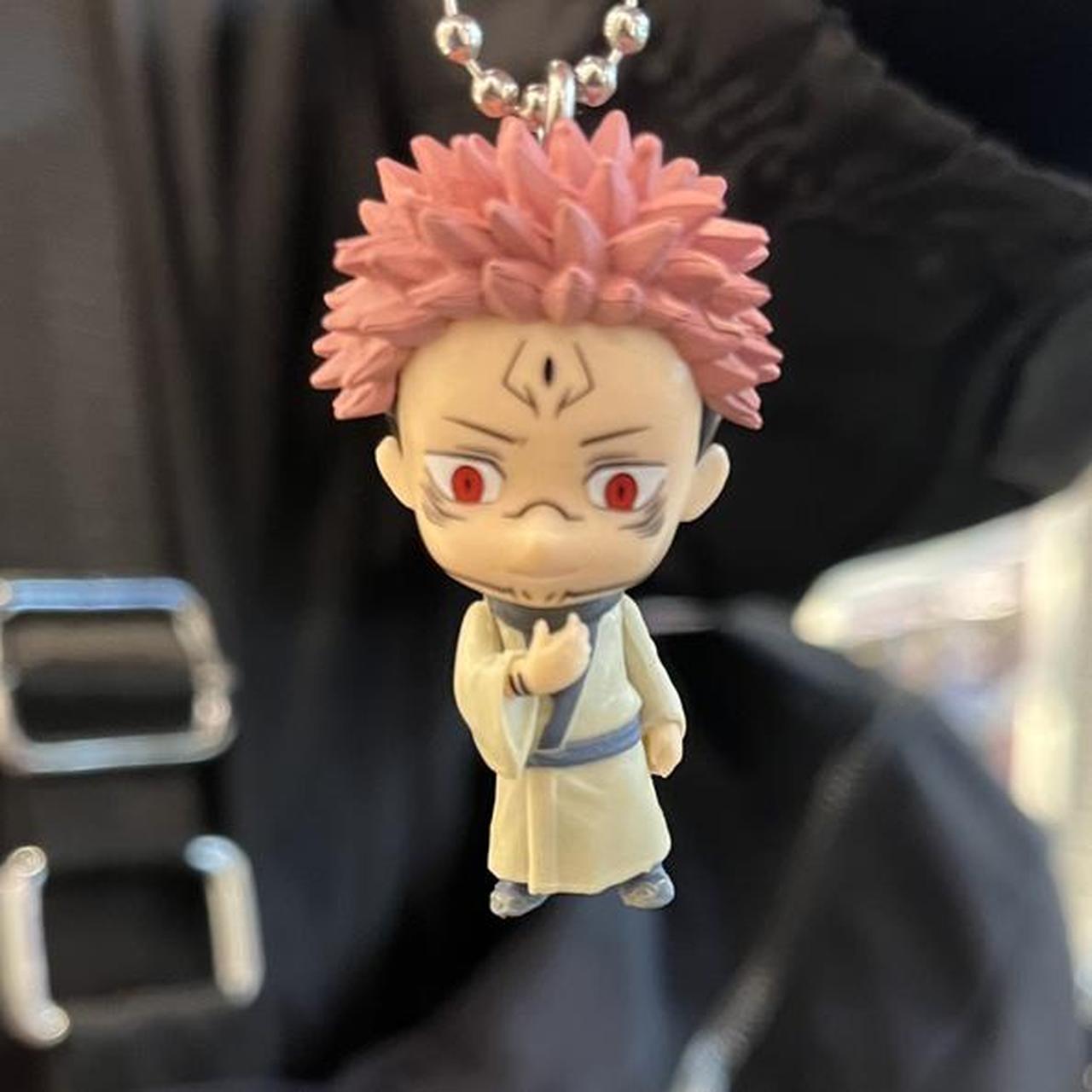 Jujutsu Kaisen Sukuna & Yuji Lanyard