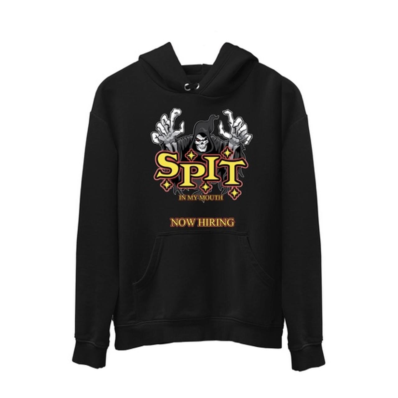 SPIT IN MY MOUTH HALLOWEEN HOODY AVAIBLE NOW, This...