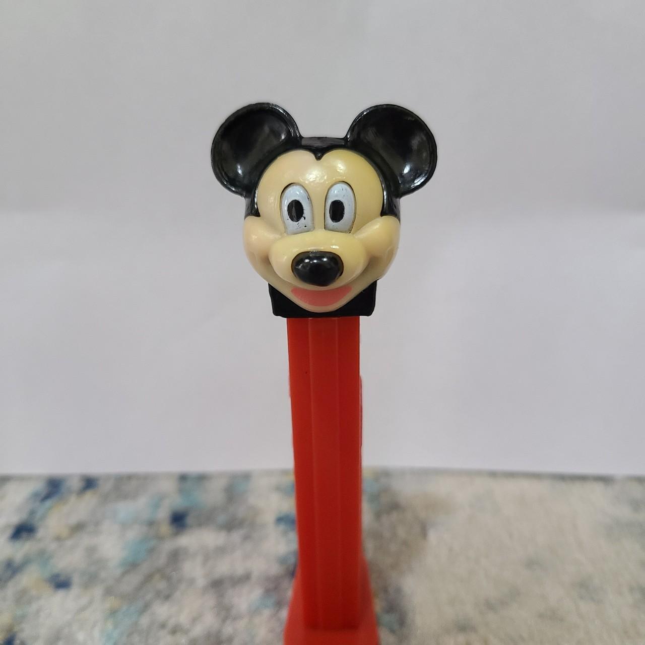 Vintage Mickey Mouse Pez Dispenser This Mickey... - Depop