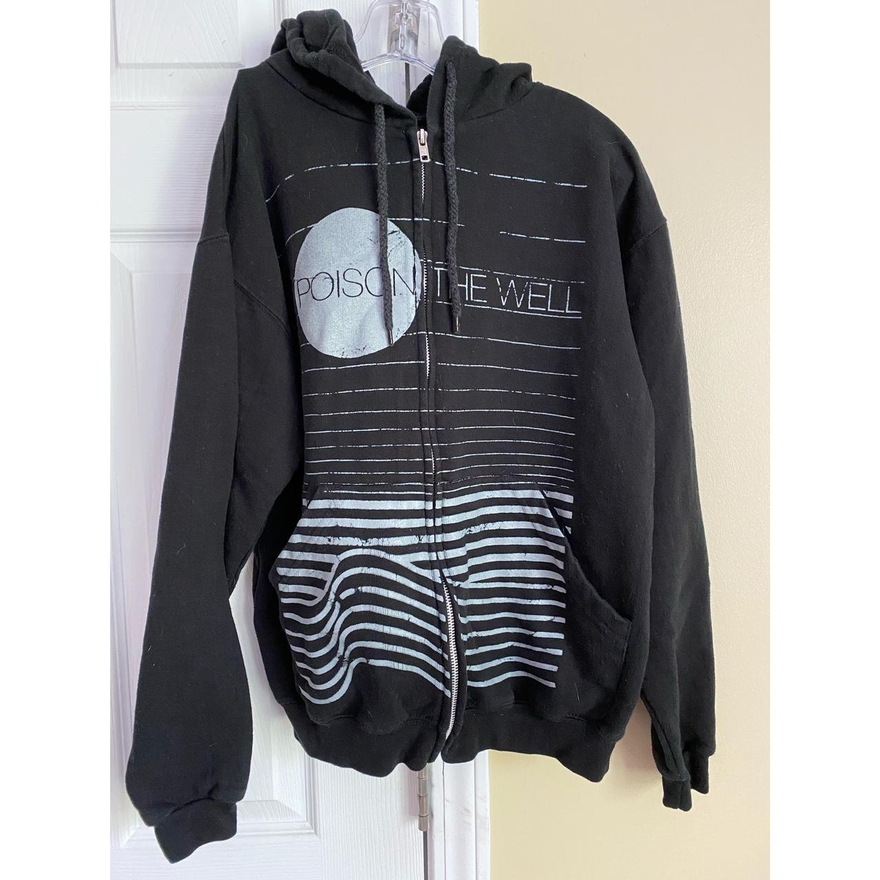 Poison the well hoodie sale