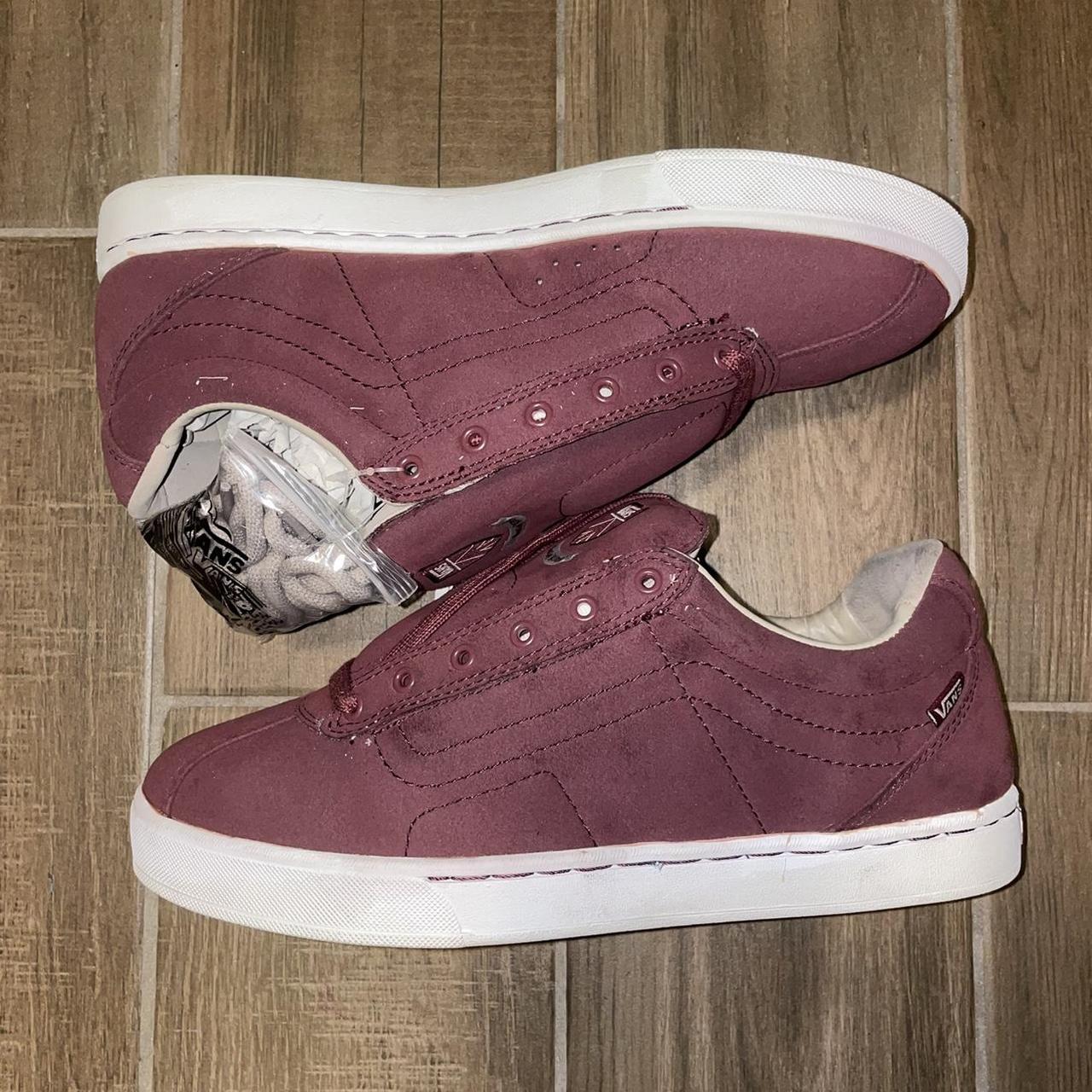 Vans maroon clearance price