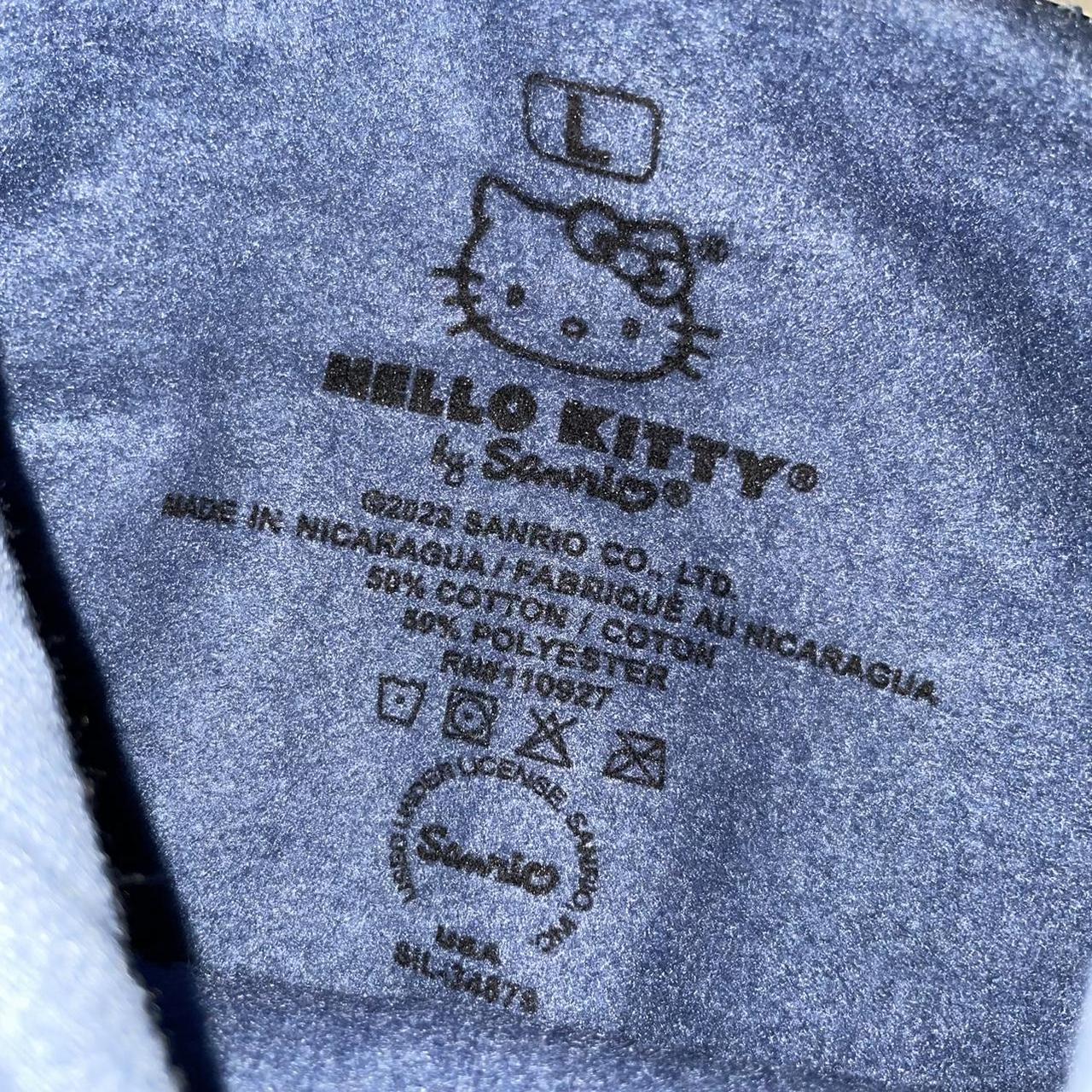 Hello kitty kaiju cheap hoodie