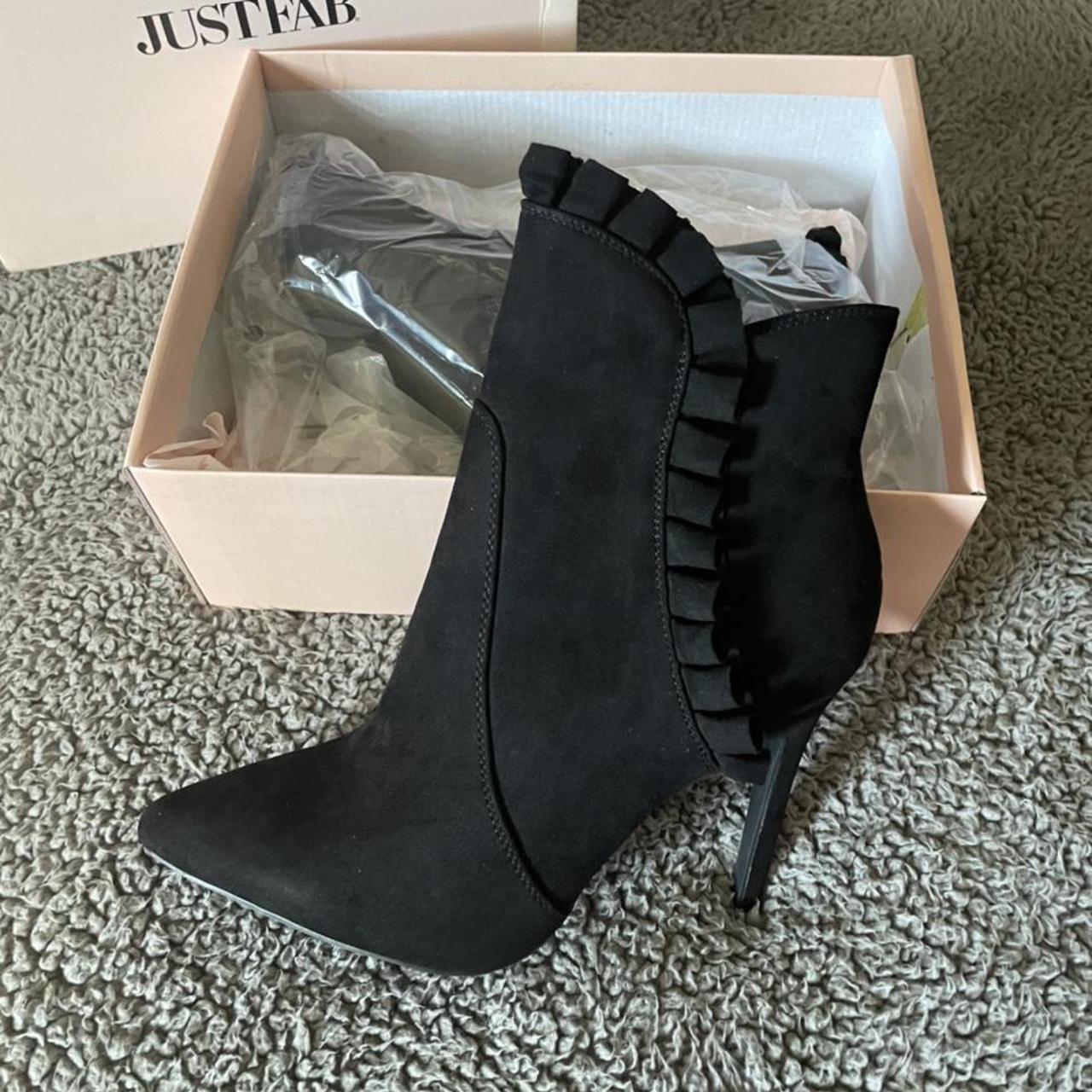 justfab wide width