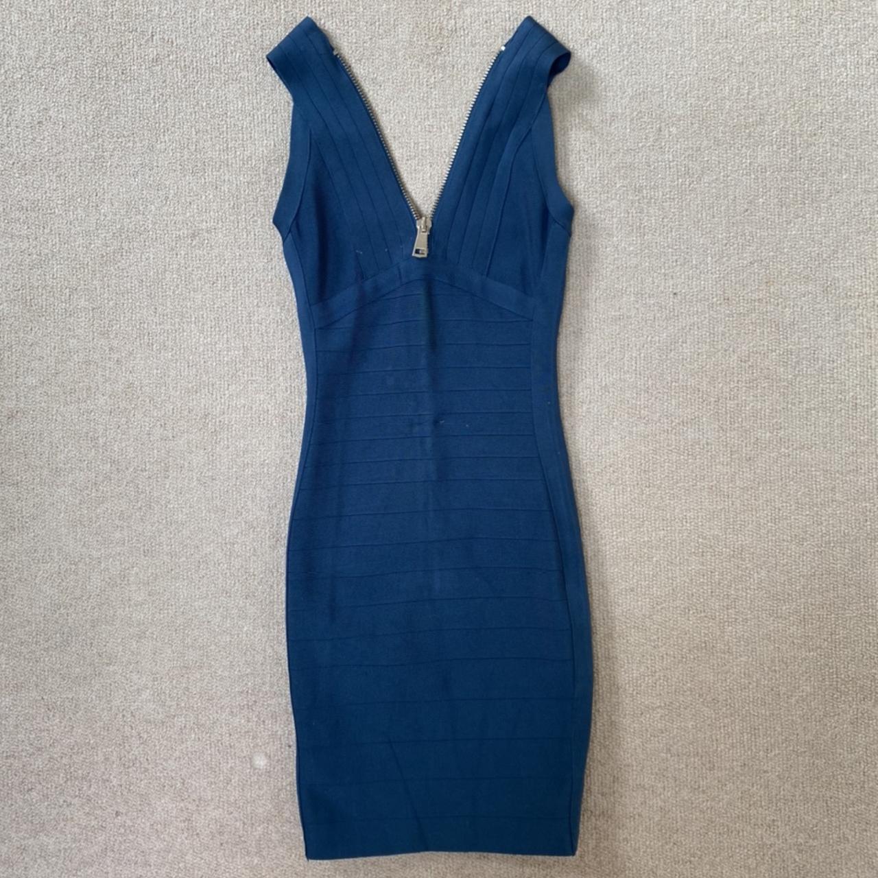 Marciano Los Angeles bodycon bandage dress. Really... Depop
