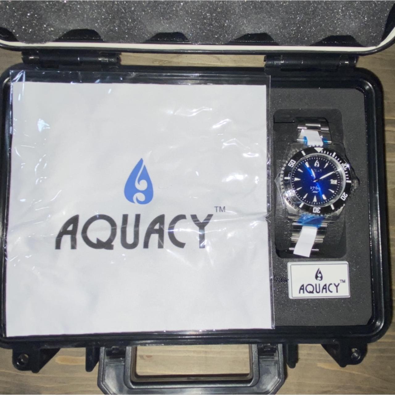 BRAND NEW!! Aquacy 1769 Hei Matau Automatic