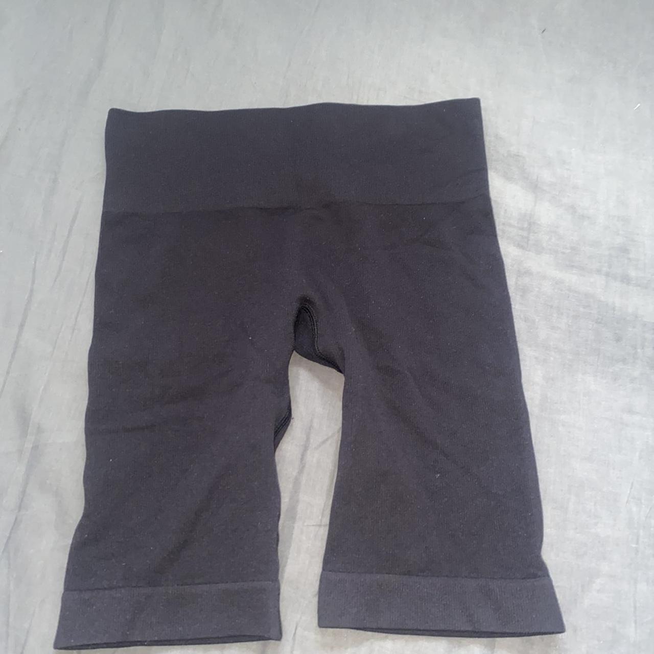 Primark Women's Black Shorts Depop