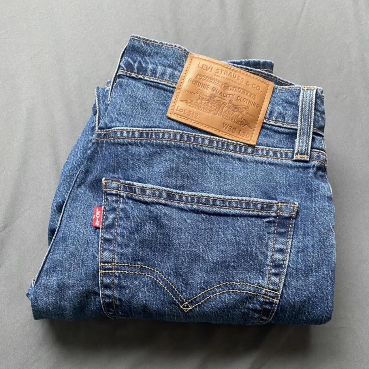 lot 512 levi's