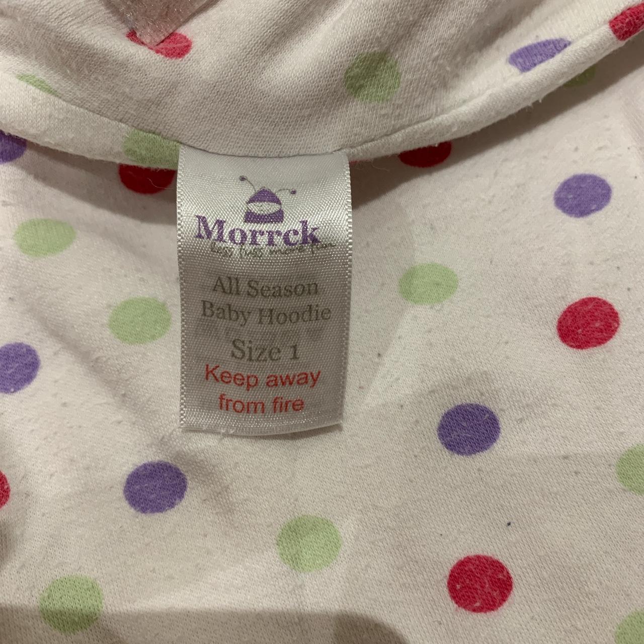 Baby Girls Morrck Car Seat Blanket, pink size 1,... Depop