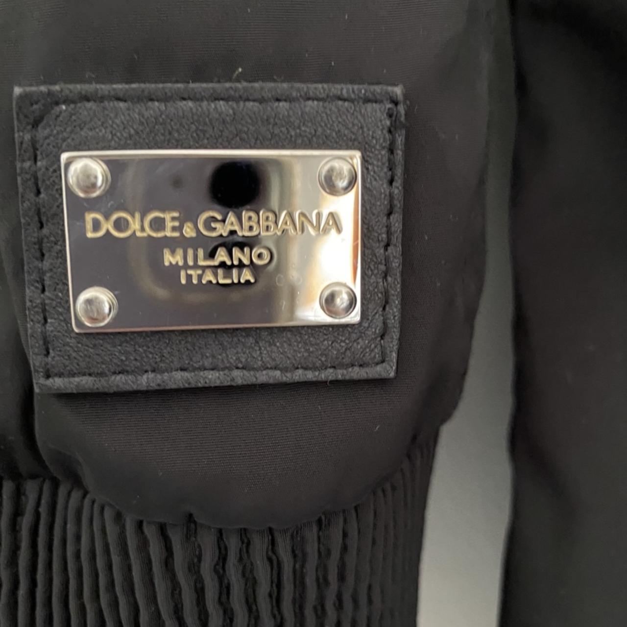 Dolce and Gabbana cargo multipocket hooded... - Depop