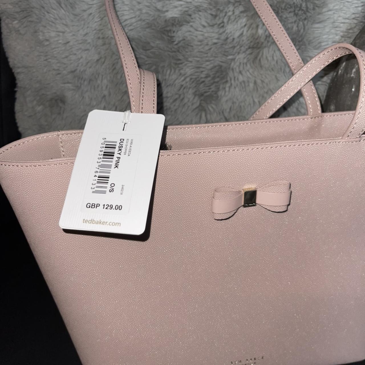 Ted baker jjesica bag pink sale