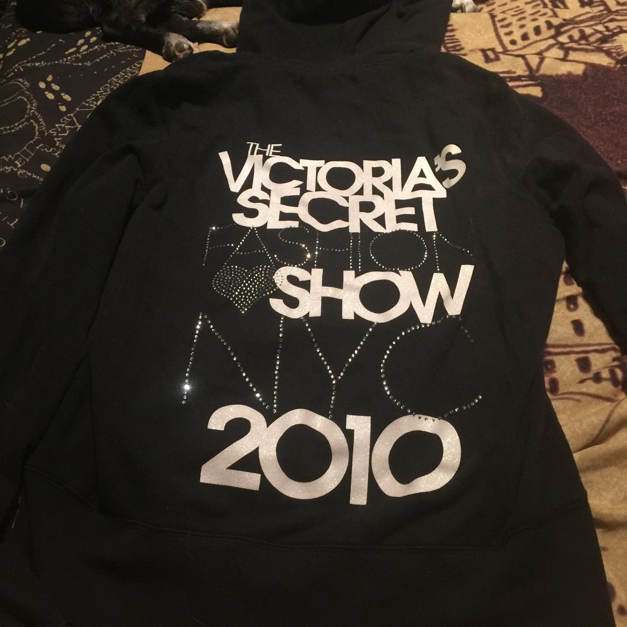 Victoria secret shop supermodel essentials hoodie