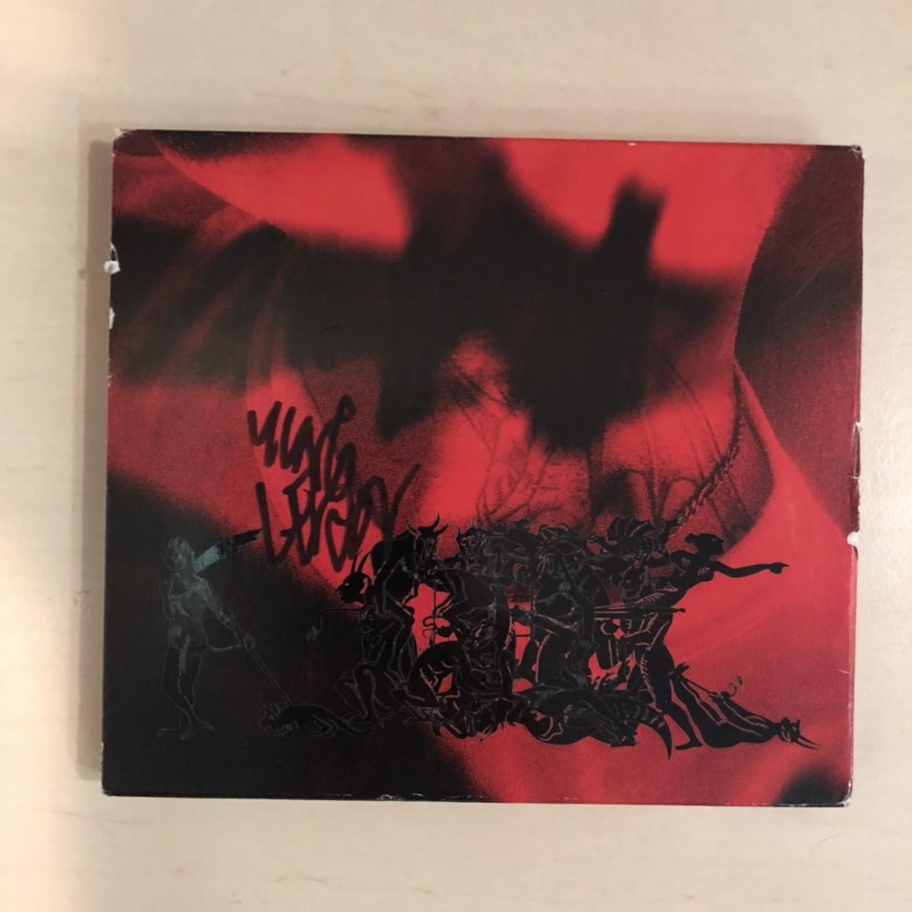 Yung Lean Rare Poison store Ivy Cassette Edition (w/ unused patch) *Reserved for Pup*