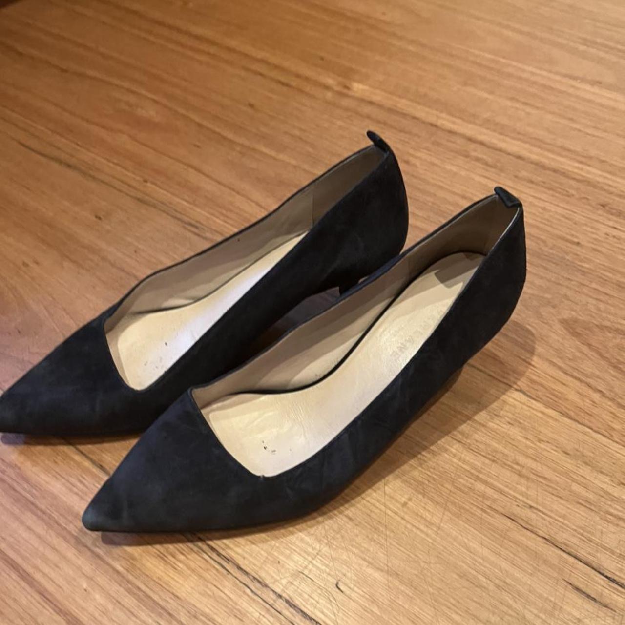 everlane the editor heel