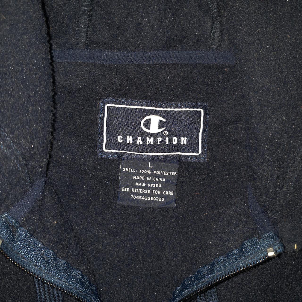 Champion jacket cheap rn 55254