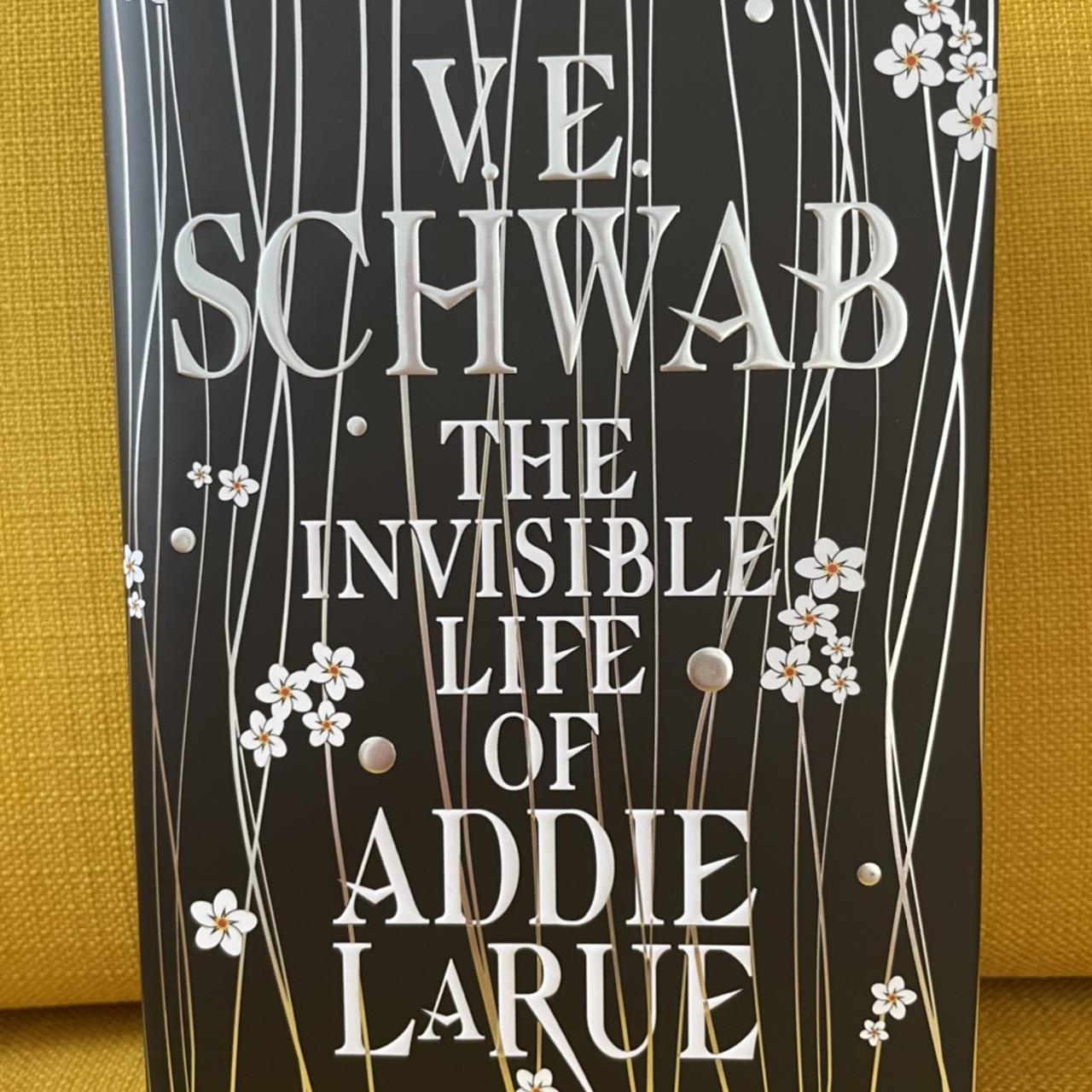 Illumicrate The Invisible Life of Addie LaRue top