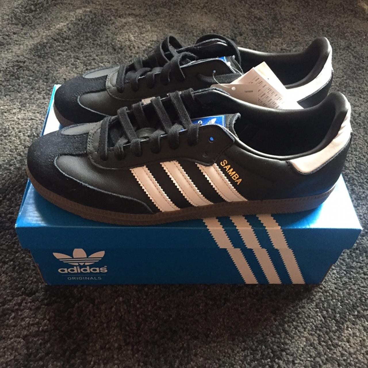 adidas samba los angeles football club - Depop