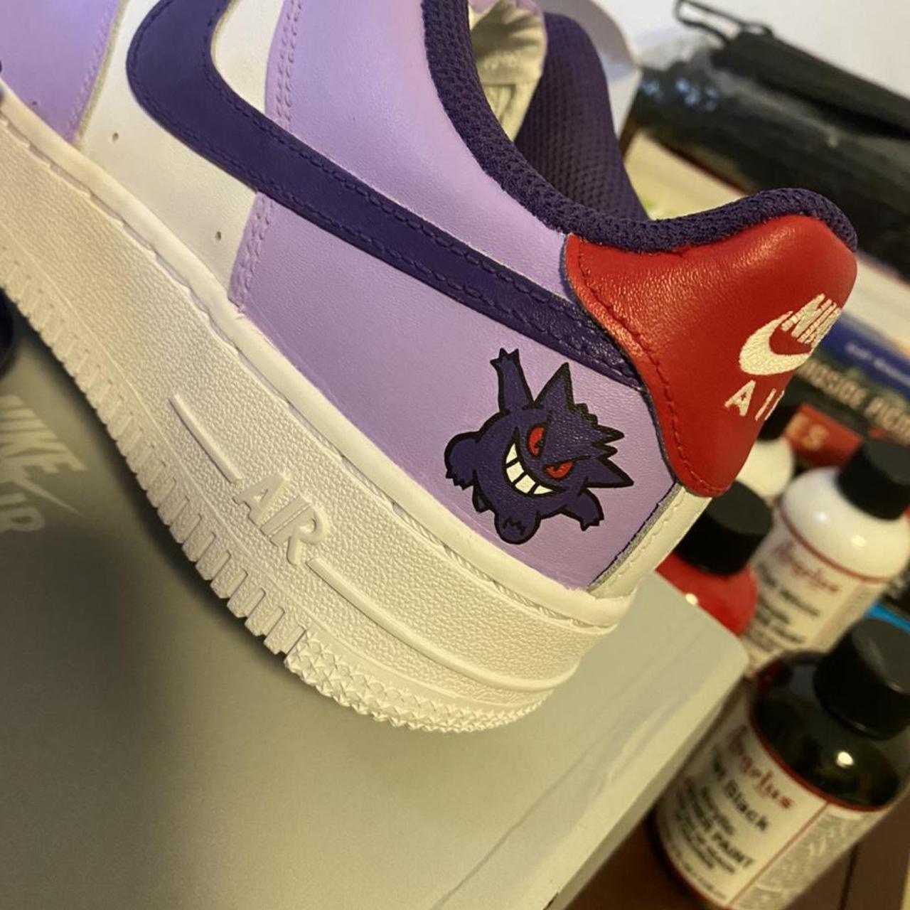 gengar air force 1