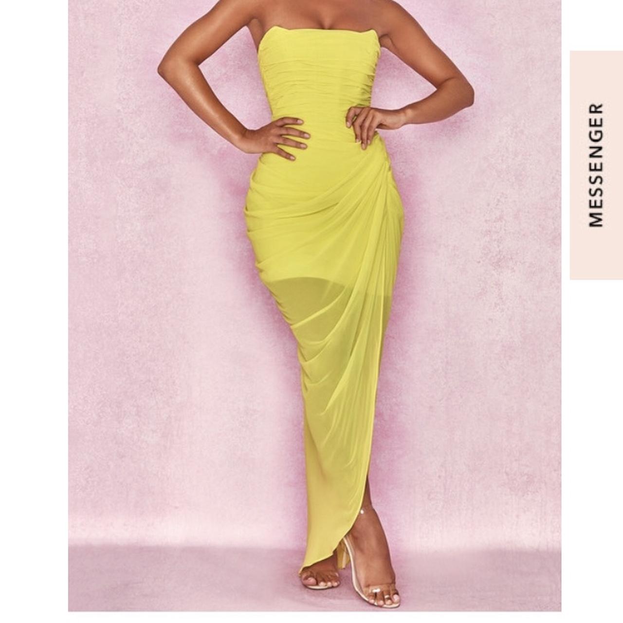 HOUSE OF CB PALOMA DRESS ( perfect birthday, holiday... Depop