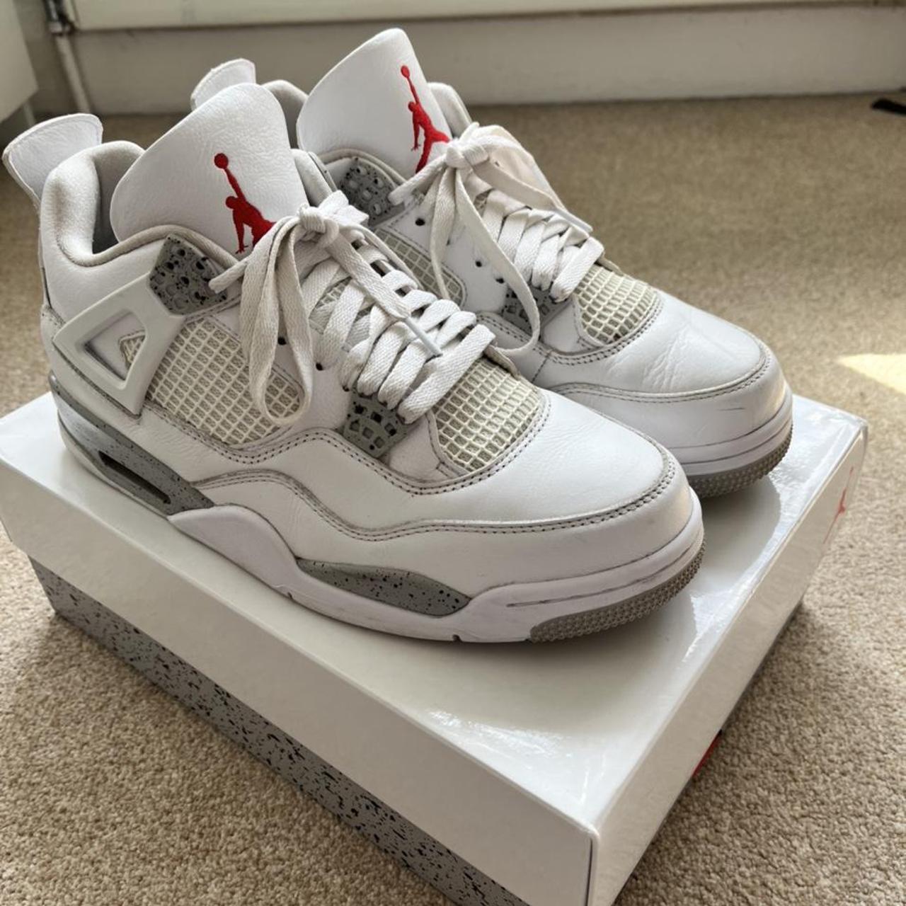 jordan 4 white oreo stockx