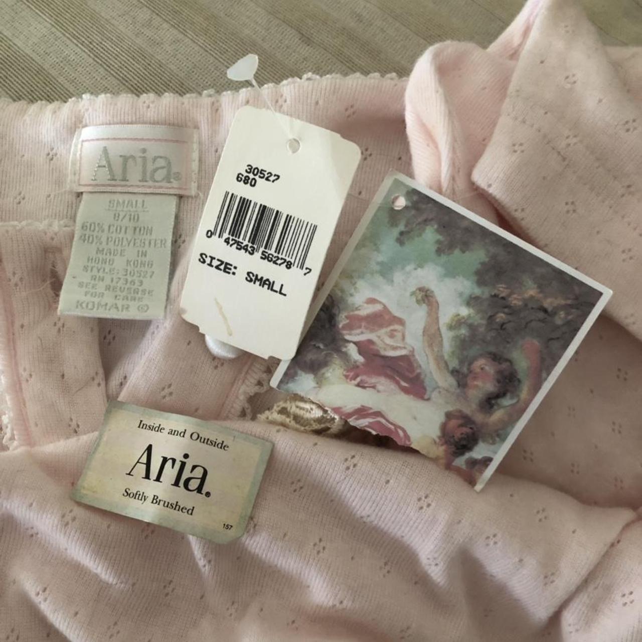 Aria Cove Women's Pink Pajamas (4)