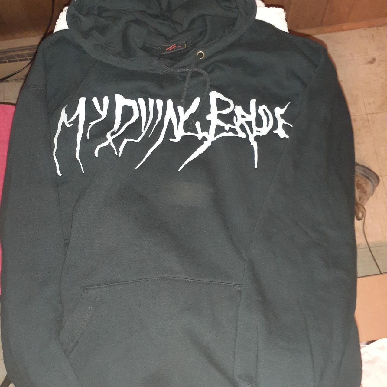 my dying bride hoodie