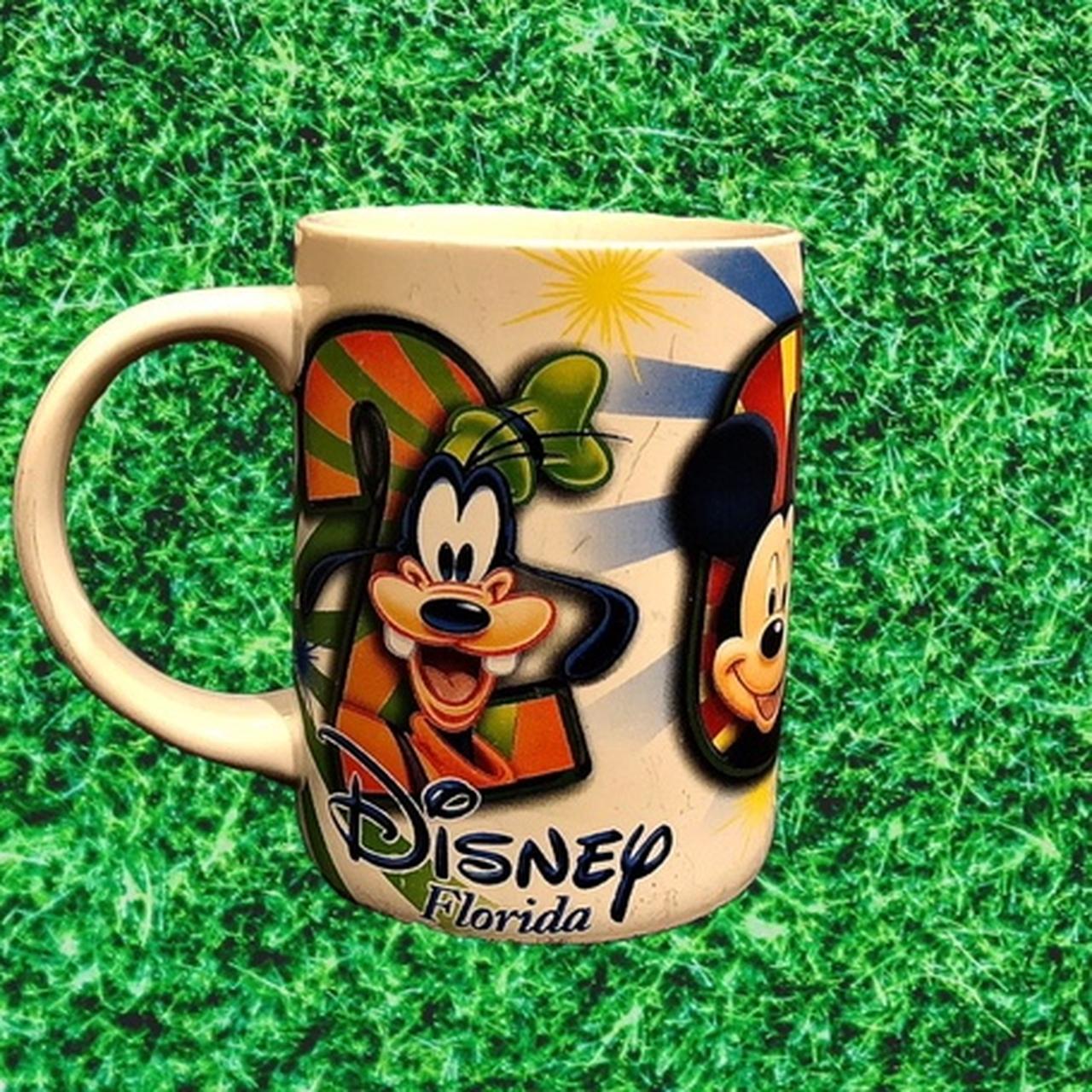 Disney Store Moana Mug Fish Hook Handle Coffee Tea - Depop