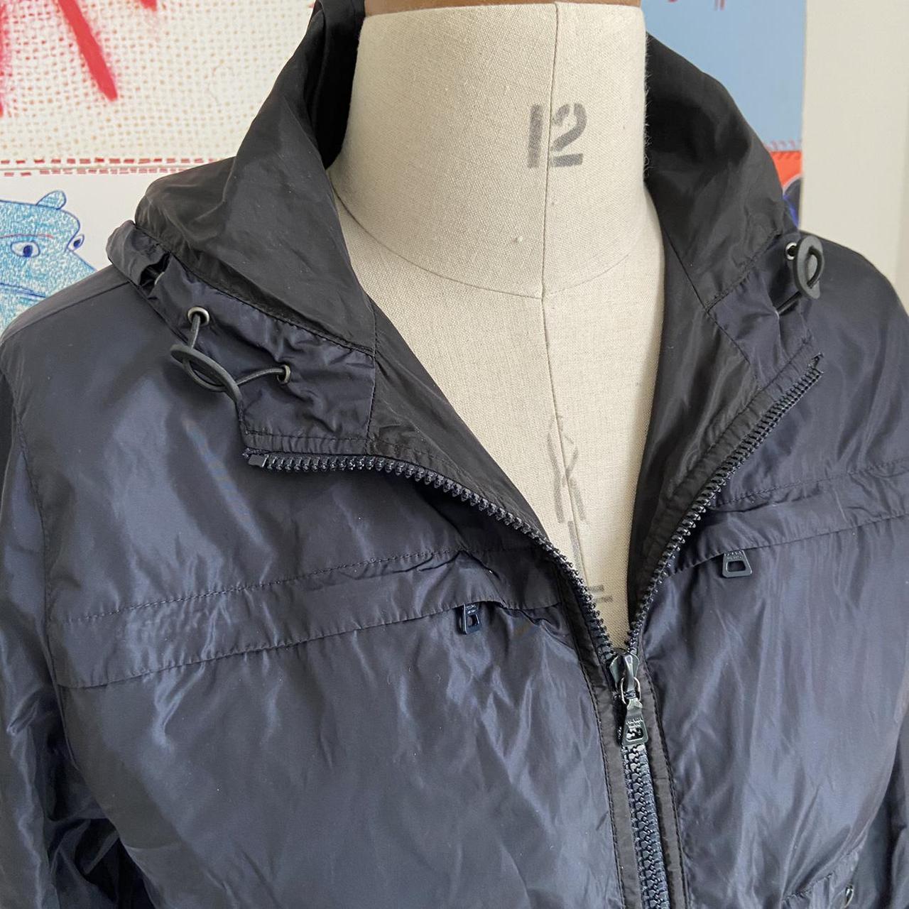 Stunning Vintage Prada nylon jacket🍙, - Classic 90s...