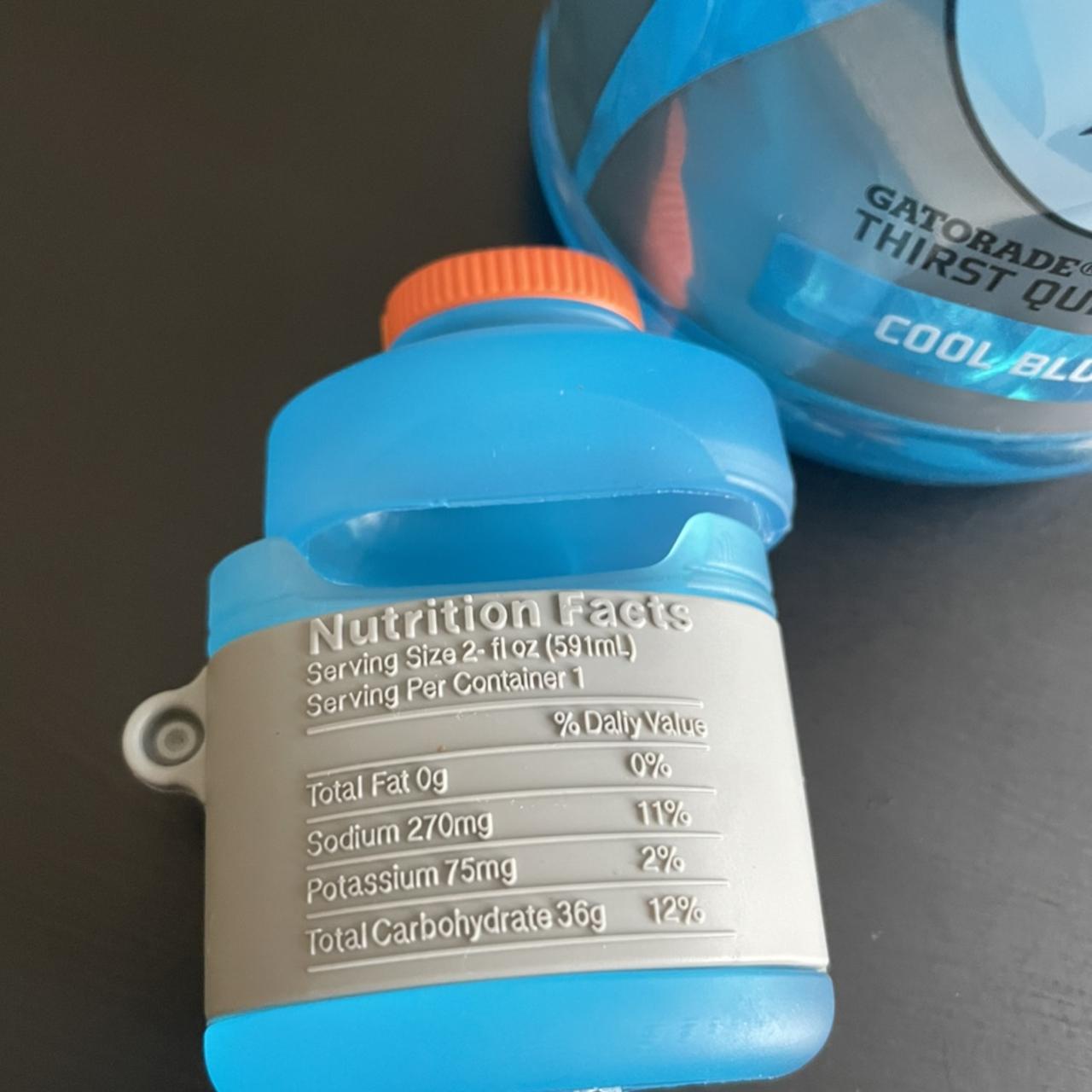 Gatorade discount airpod case