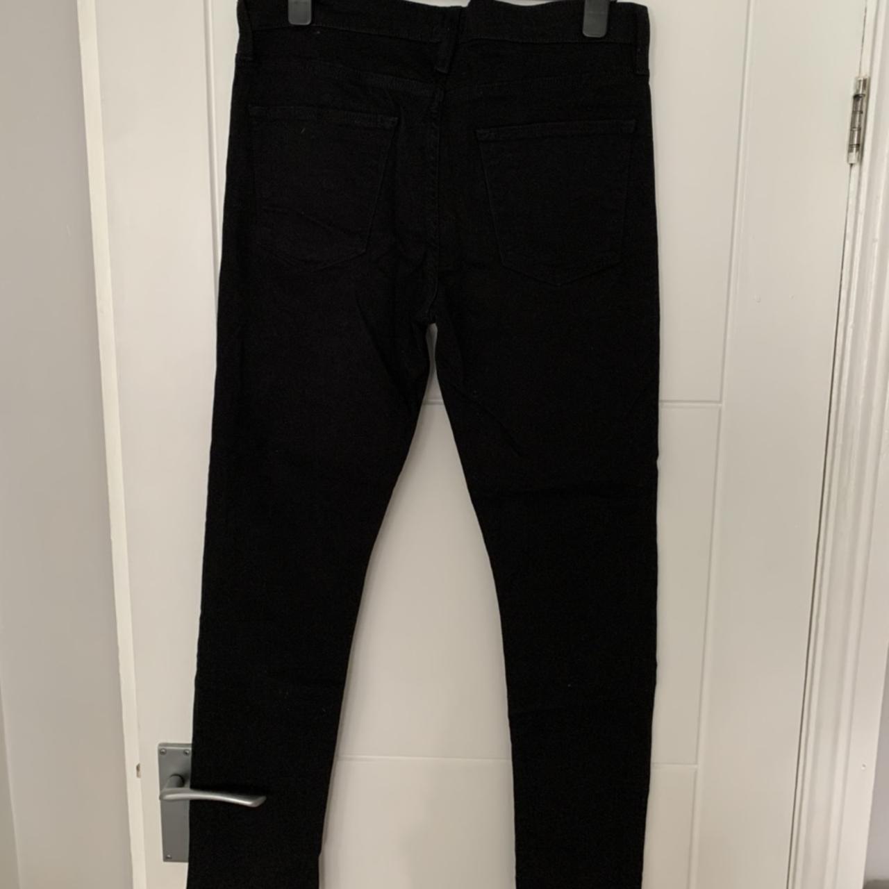 River Island Men's Black Jeans | Depop