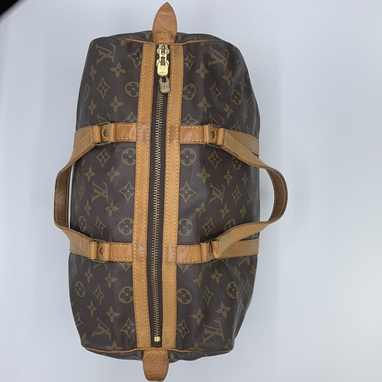 Louis Vuitton lighter case made from a vintage Louis - Depop