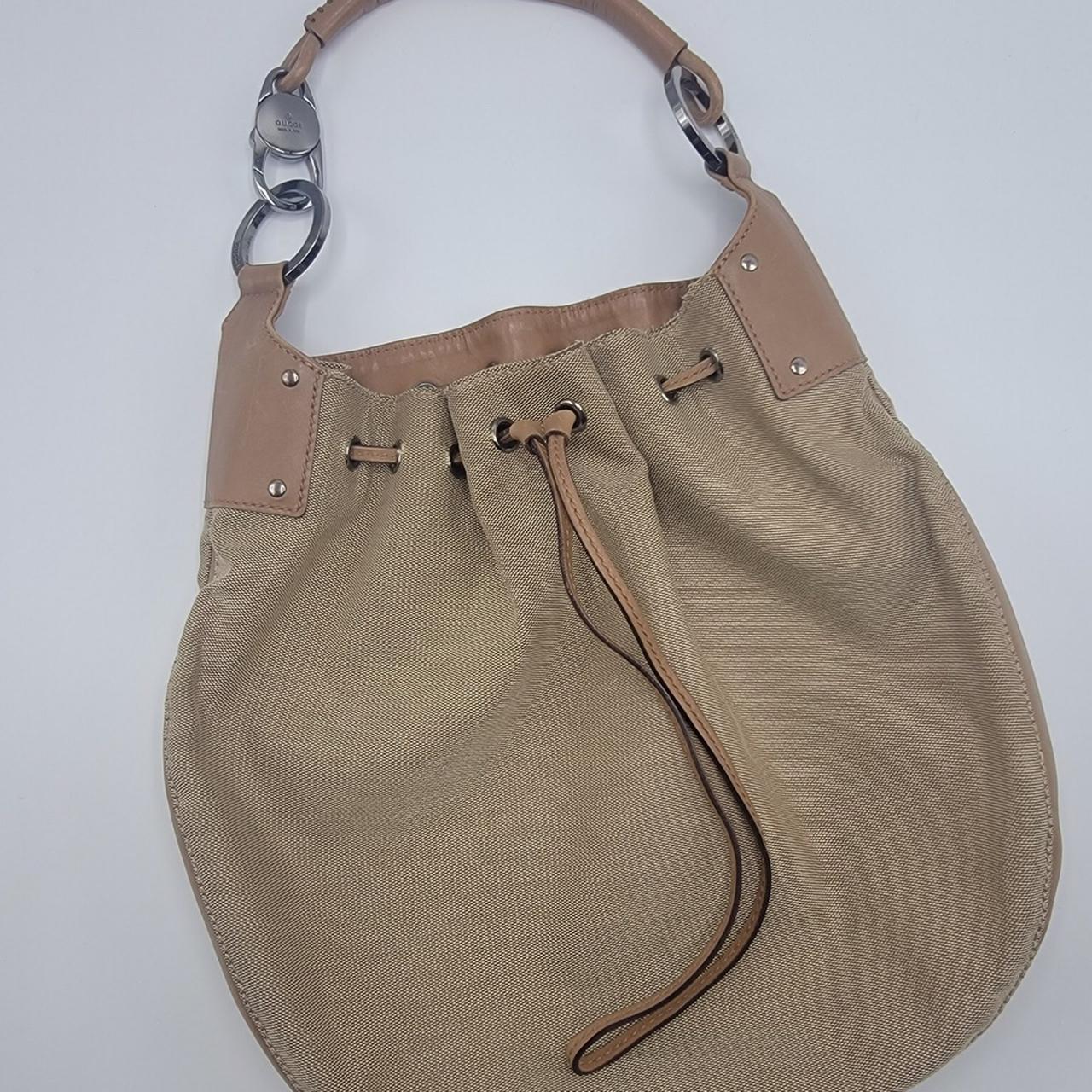 Vintage Gucci Shoulder Bag - Depop