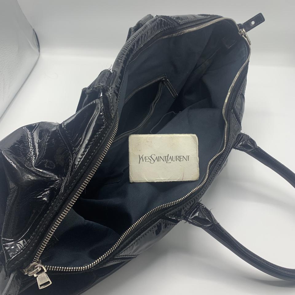 Saint Laurent bag- serial code pics as requested - Depop
