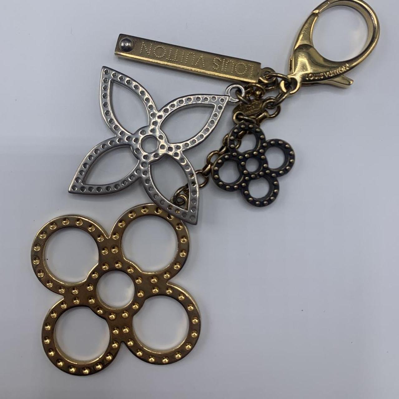 Louis Vuitton Sac Tapage Key Ring