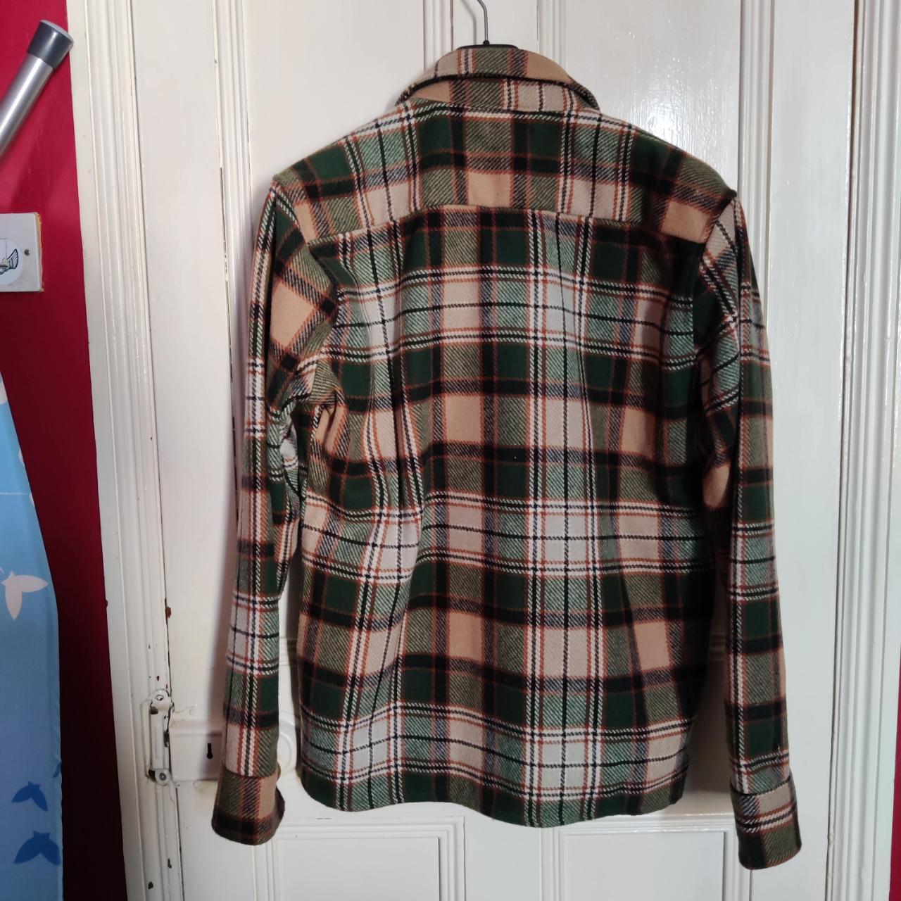 Percival Wool Overshirt/jacket Really lovely piece,... - Depop