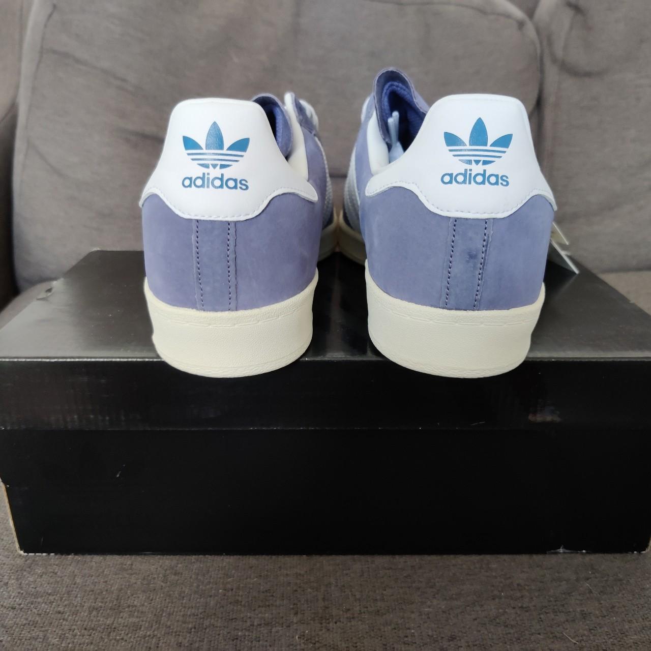 Adidas Originals Skateboarding Campus ADV.... - Depop