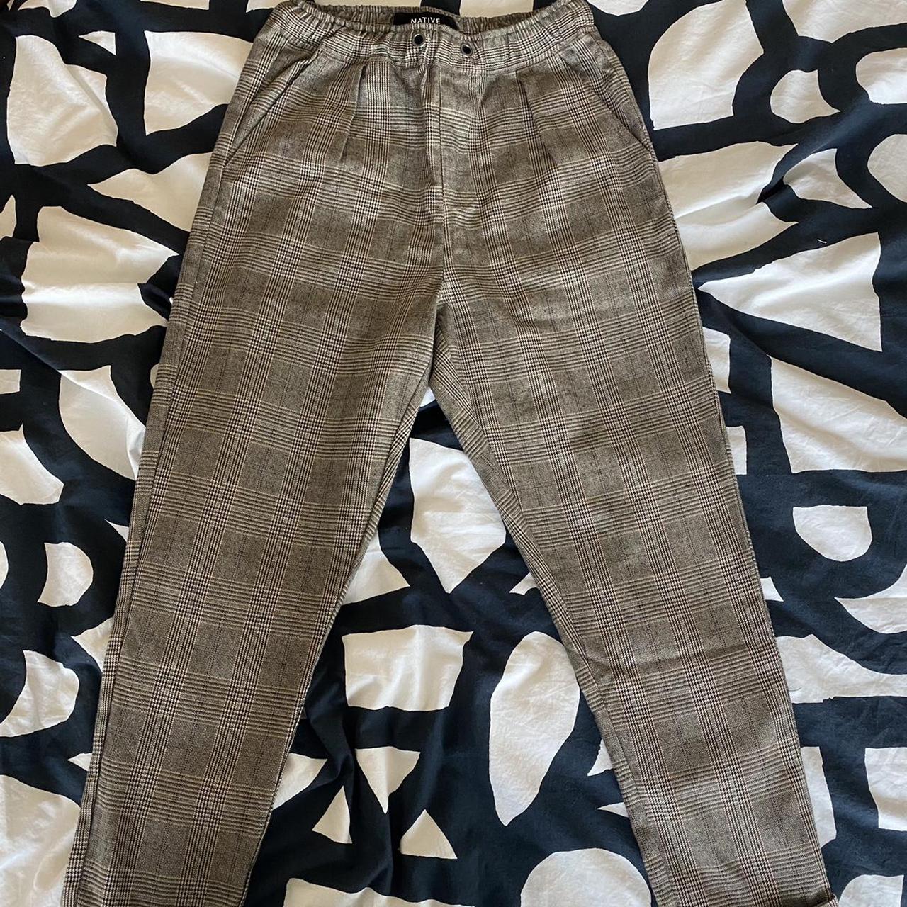 Native Youth Men's Multi Trousers (2)