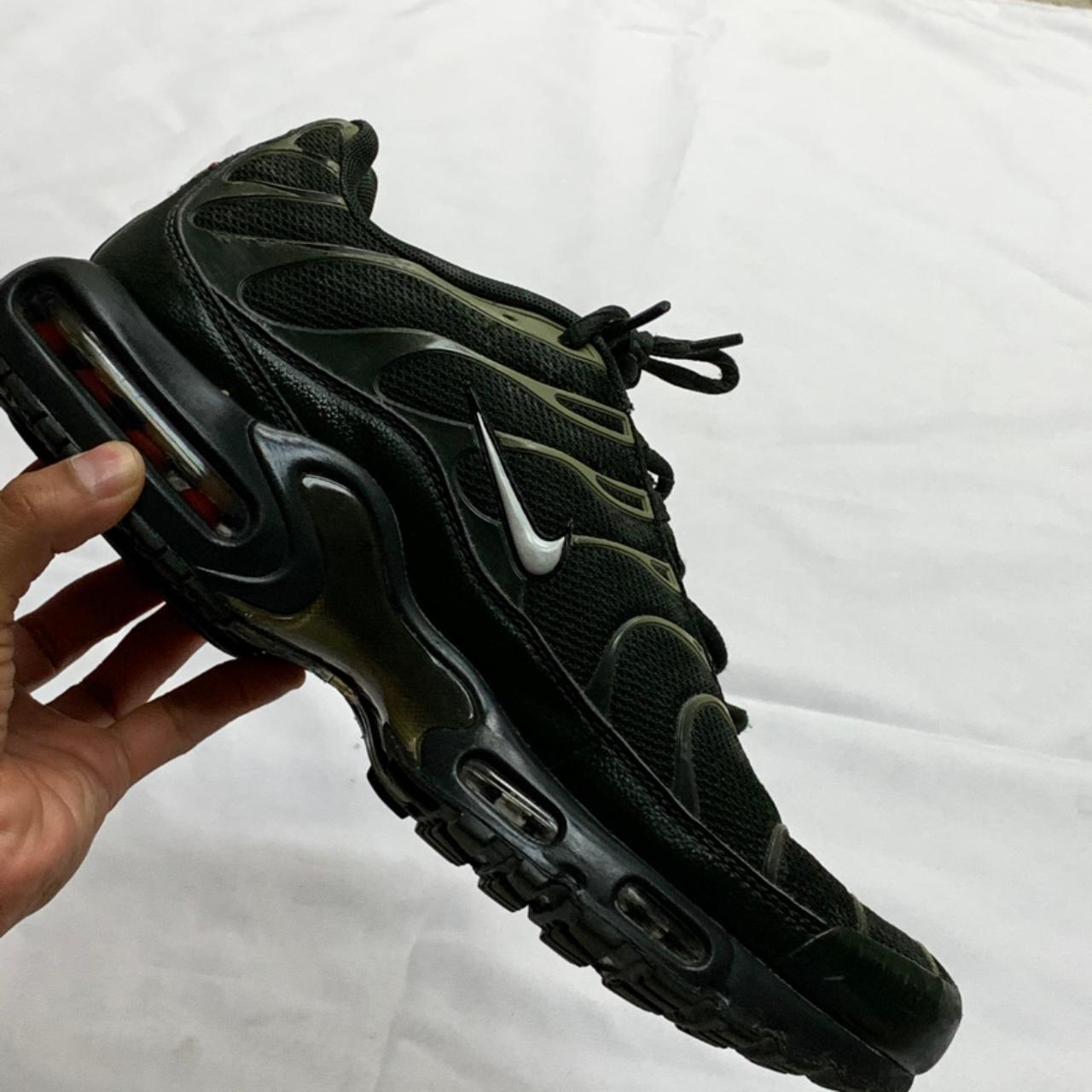 Nike Air Max Plus TN Sequoia (852630-301) Depop