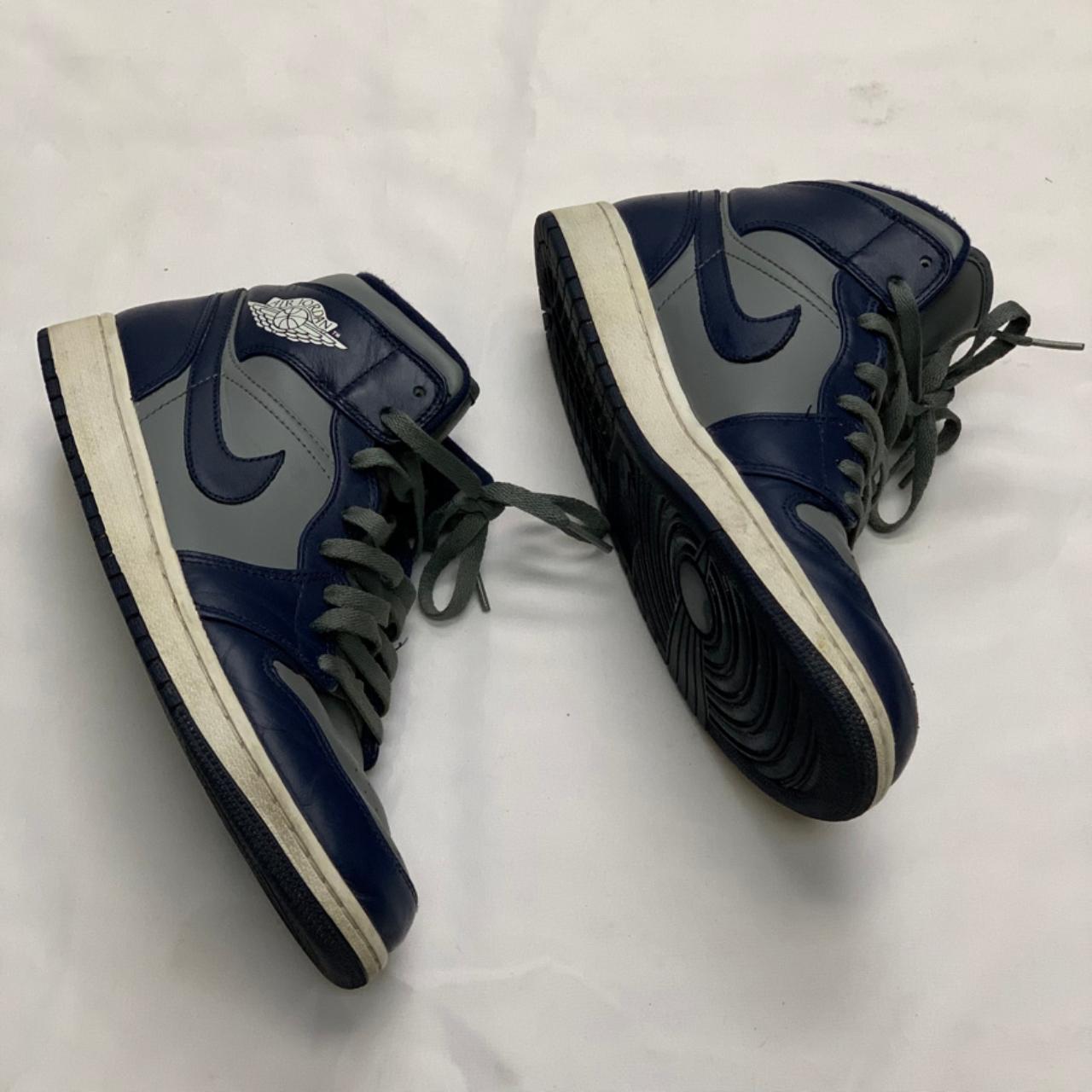 jordan 1 georgetown mid
