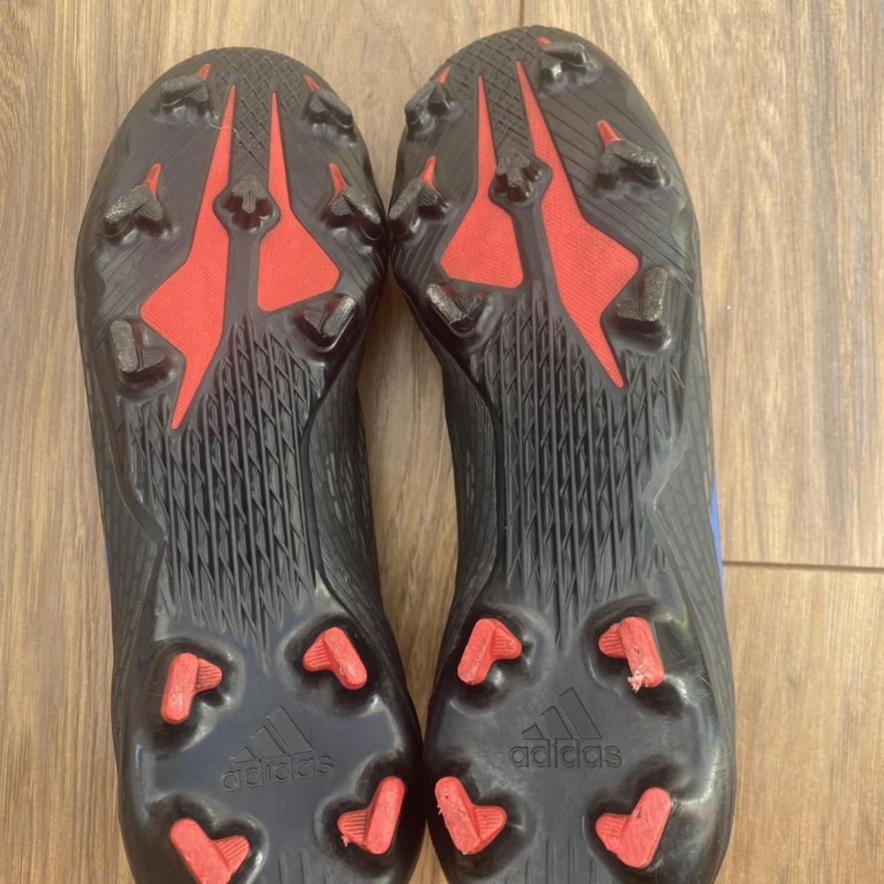 Adidas X Speedflow .3 Laceless Football Boots, UK... Depop