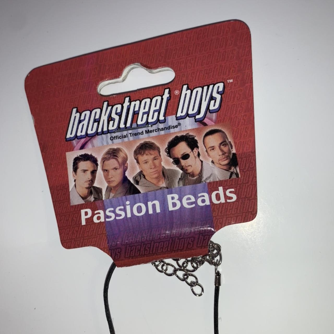 Backstreet sale boys necklace