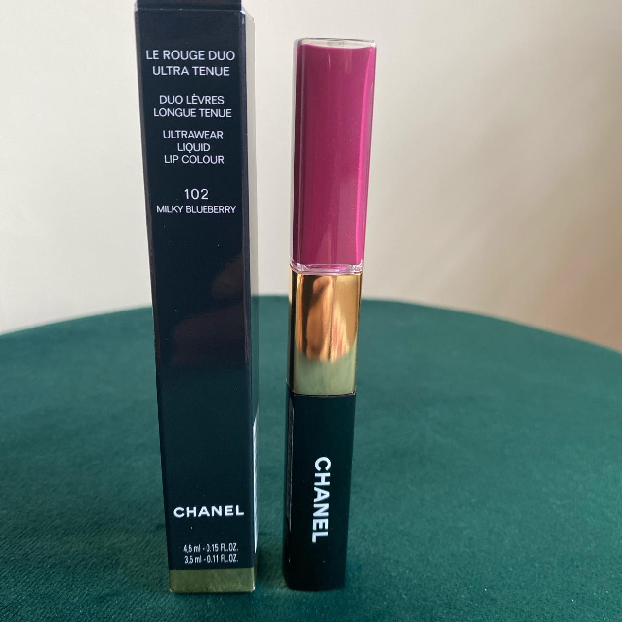 CHANEL, Makeup, Chanel Ultrawear Liquid Lip Color Duo